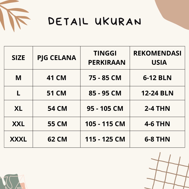 ByKiddos - Legging Anak-Anak Perempuan / Legging Panjang Motif Kartun Gaya Korea  Import Bahan Katun