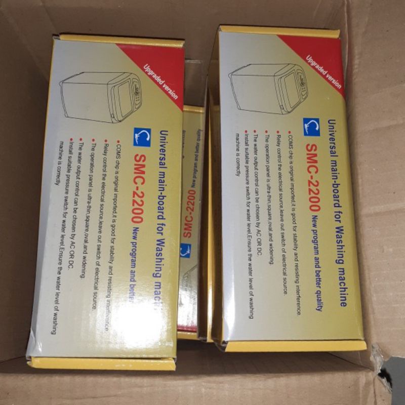 Modul multi universal semua merek mesin cuci top loading