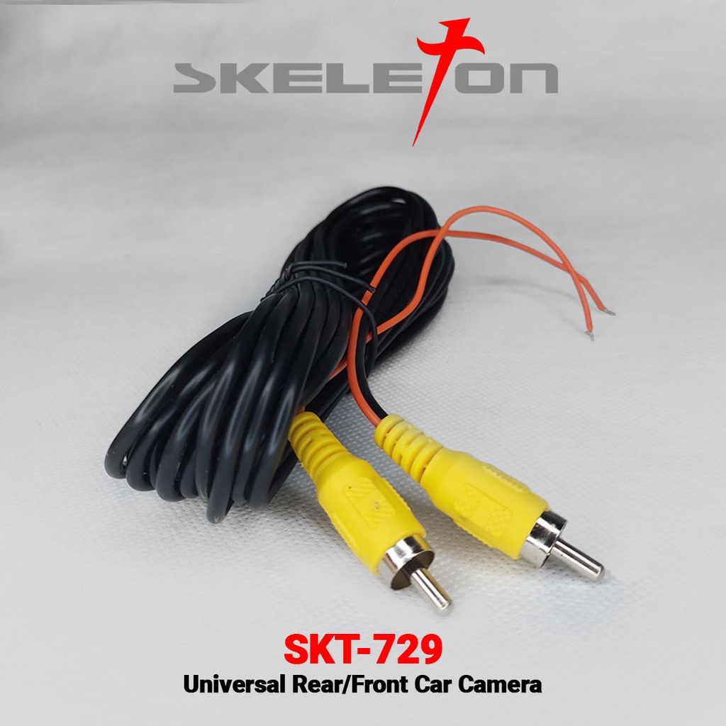 Camera Mundur Universal Skeleton SKT-729-AHD720Pixel (Bisa Buat Camera Depan)