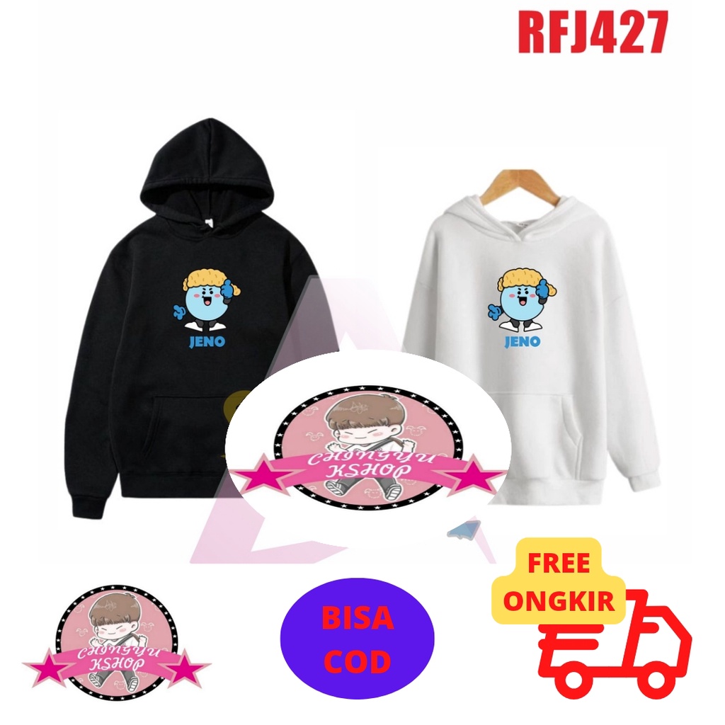 (RFJ427) HOODIE SWEATER NCT DREAM JENO CANDY VERSION