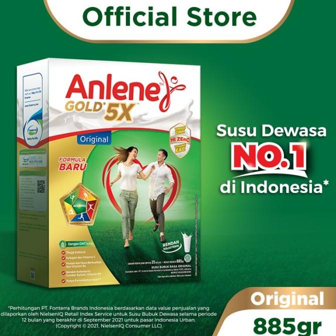 

ANLENE GOLD PLAIN