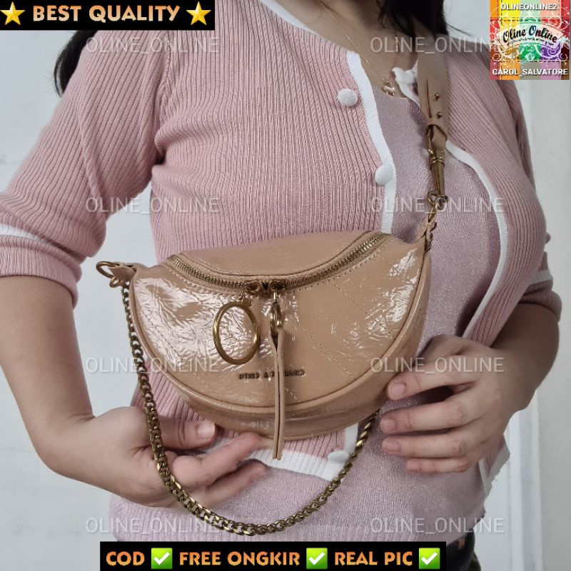 Tas keith shoulder bag new BUMBAG selempang charles sling bag selempang waist bag