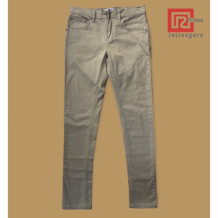 Clana Chinos Pria Slimfit- Emba Jeans Ramayana jatinegara