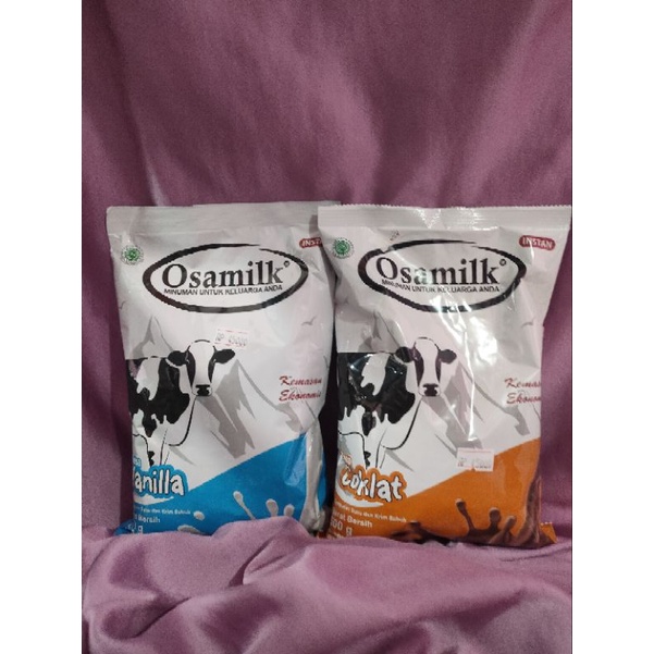 

Susu Osamilk Penggemuk