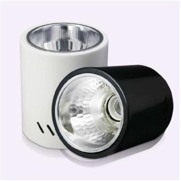 Kap Lampu Downlight Rumah Outbow Bulat 4 Inch Plafon 4Inch E27 Led