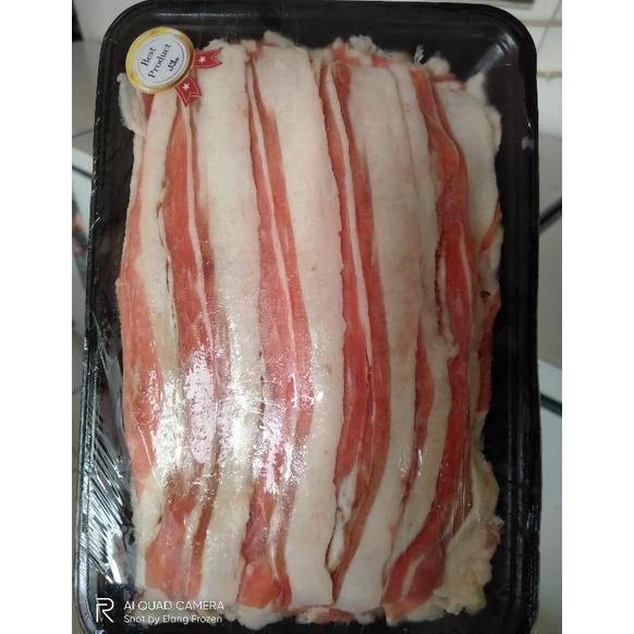 

[BAYAR DITEMPAT] Daging Slice Lemak Yoshinoya Teriyaki 500gr