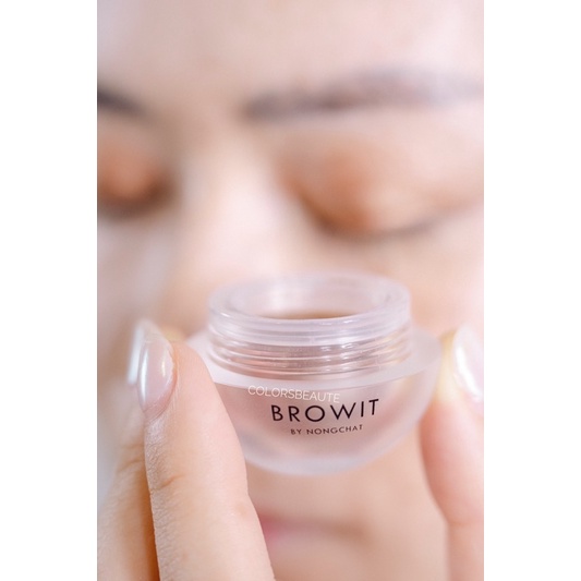 BROWIT By NONGCHAT Eyeshadow Base