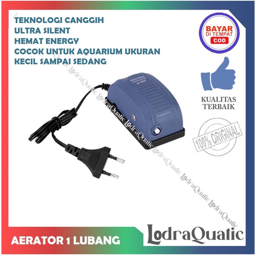 {MESIN AERATOR SATU LUBANG} AIR PUMP SATU LUBANG SILENT TIDAK BERISIK MESIN GELEMBUNG SATU LUBANG TIDAK BERISIK POMPA UDARA FILTER AQUARIUM AERATOR AMARA 222 Q3 POMPA AQUARIUM AERATOR KOLAM AERATOR 1 LUBANG LAMPU CELUP AQUARIUM LAMPU GANTUNG AQUARIUM