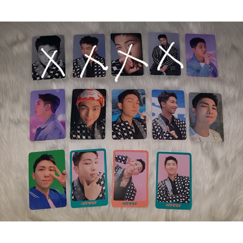 DICON DFESTA 102 BTS RM KIM NAMJOON [READY STOCK]