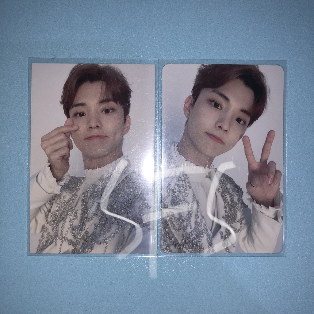 Phtocard Changmin Q The Boyz MD Road To Kingdom Acrylic Stand Checkmate RTK