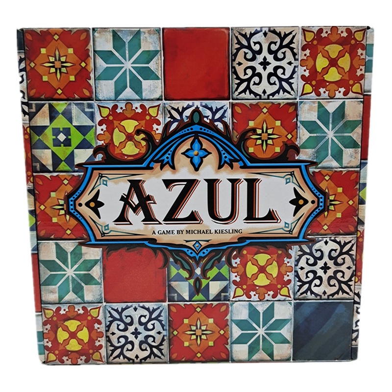 Board Game Azul Card Games Family Boardgames