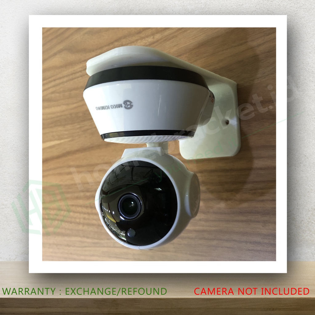 Wall Mount Braket Bracket V380 CCTV Wifi Camera Kamera Holder Siku