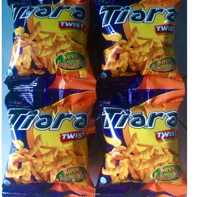 

Terbaru Ecer 500 Tiara Twist Berhadiah Uang & Emas isi 10 Pcs ソ