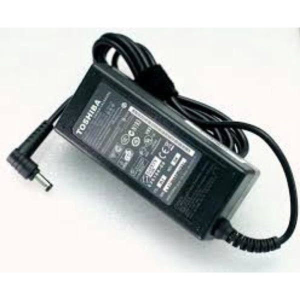 Adaptor/Charger Original Laptop Toshiba 19V-3,42A Untuk Tipe