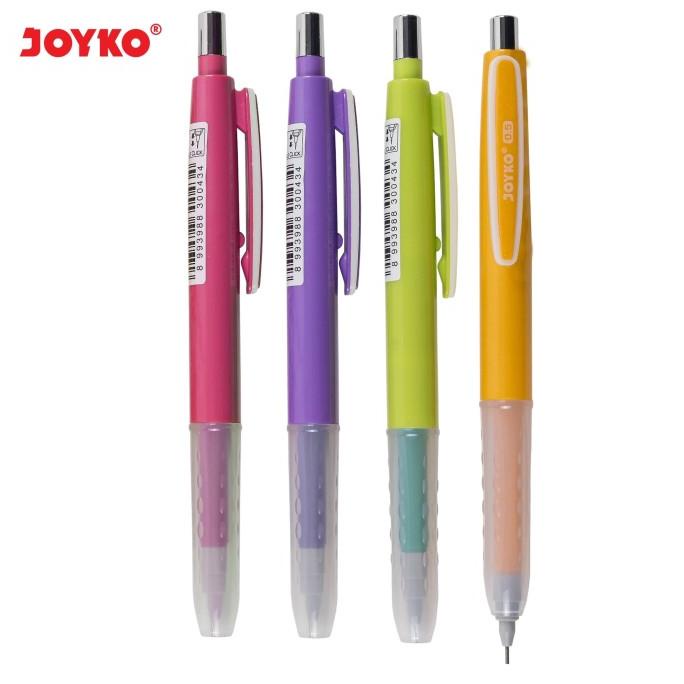 

Mechanical Pencil / Pensil Mekanik Joyko MP-46 / 0.5 mm