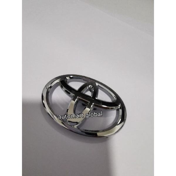 logo stir Toyota innova avanza hilux fortuner rush vios yaris original