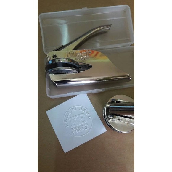 

Stm Stempel Emboss