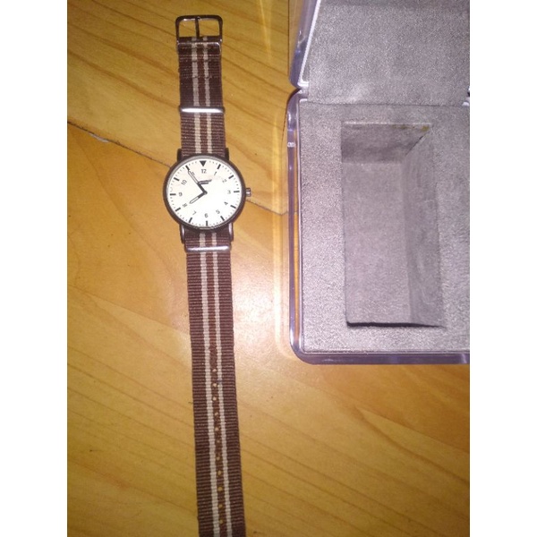 jam tangan BERRYBENKA Second