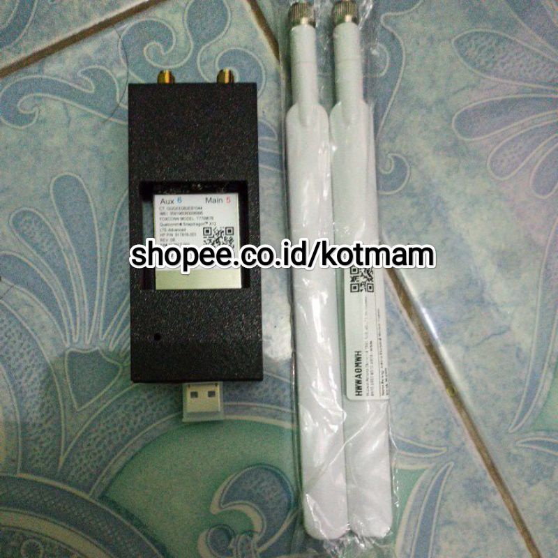 MODEM RAKITAN LT4220 CAT12 SIAP PAKAI