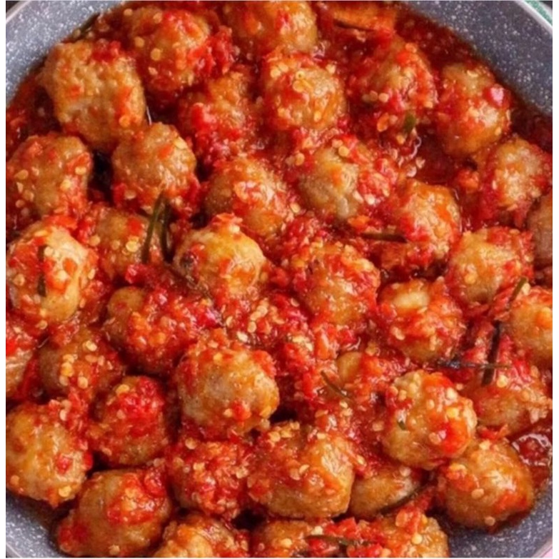 

Bakso Sapi Balado