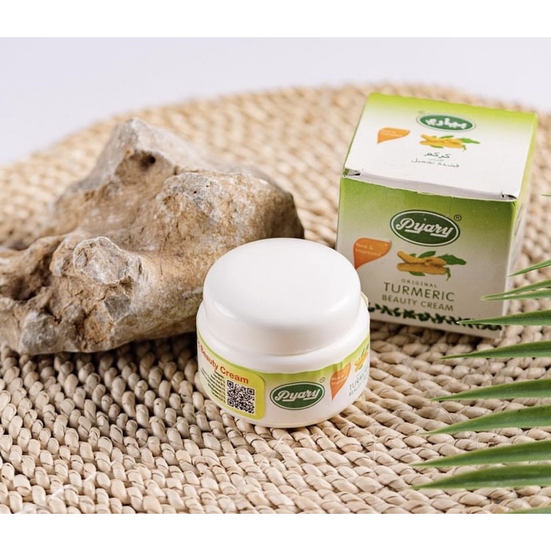 cream turmeric pyary original