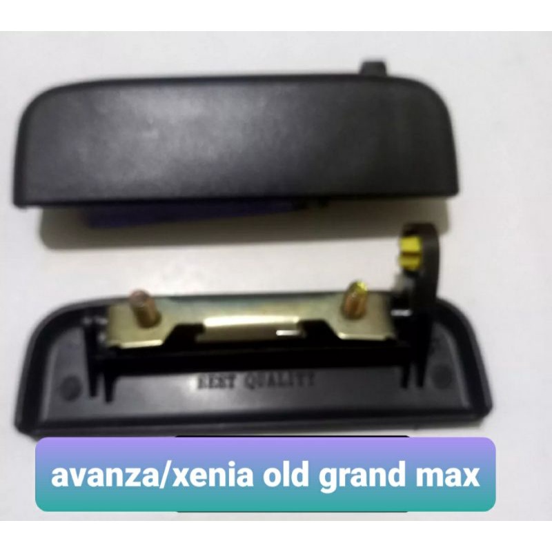 HANDLE PINTU LUAR  AVANZA/XENIA/LUXIO/GRAND MAX OLD