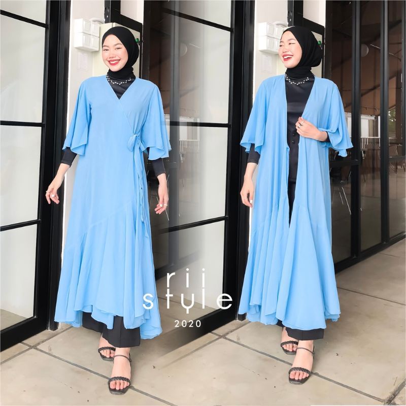 Clara outer Dress