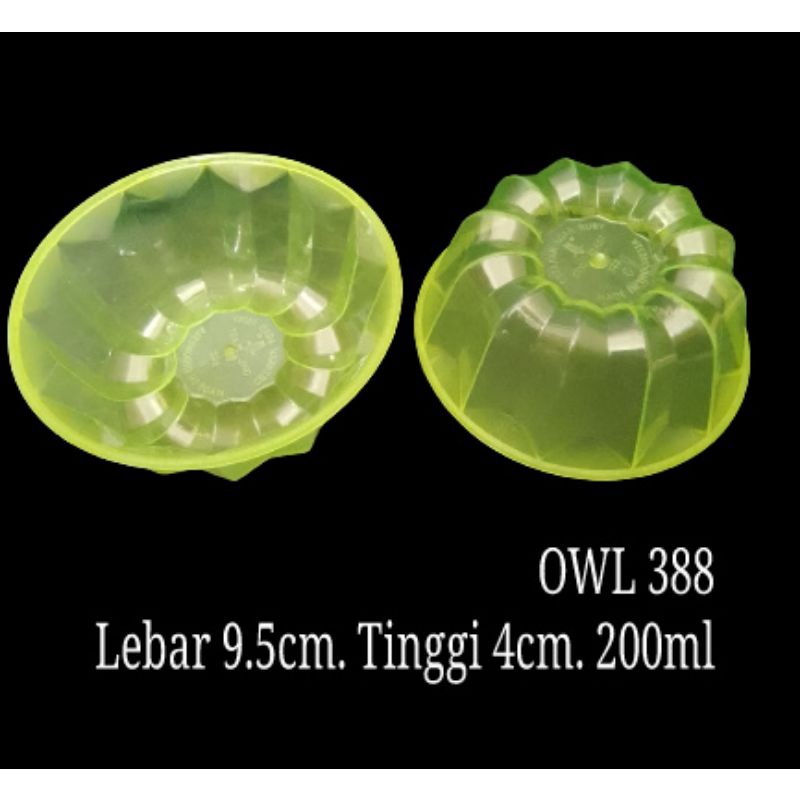 @12pcs Cetakan Jelly Puding Agar Kue Nasi Terlengkap