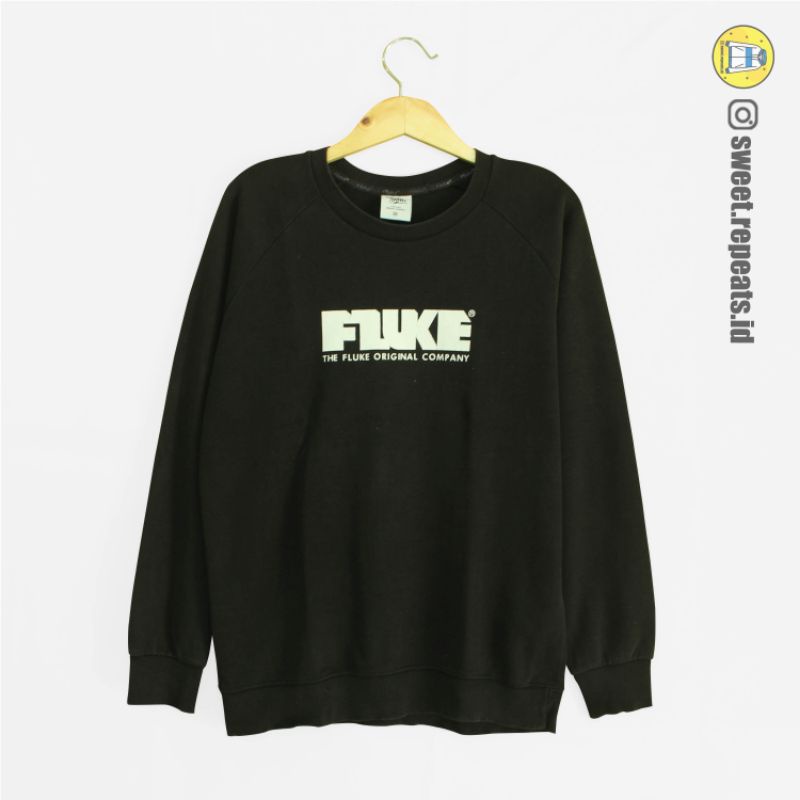 PRELOVED FLUKE SECOND