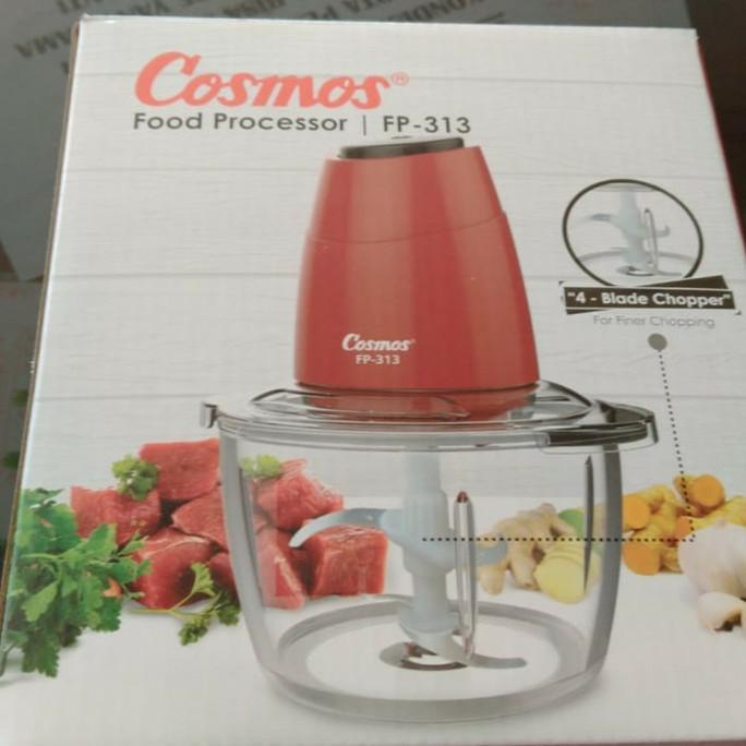 Food Processor Chooper Cosmos FP-313