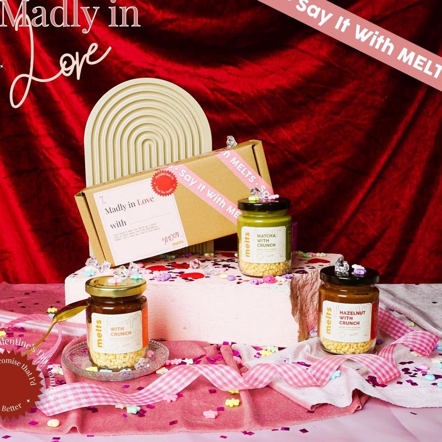 

FREE ONGKIR!Melts Love Package|KD7