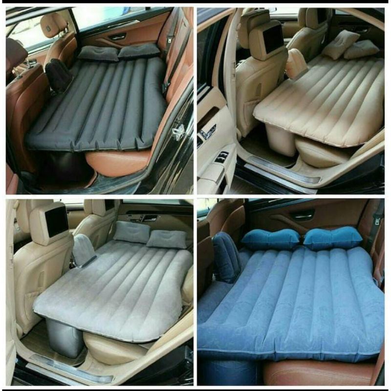 Cuci Gudang  Kasur Matras Mobil Avanza Xenia Innova Sigra Calya/Kasur Pompa Elektrik Dalam Mobil