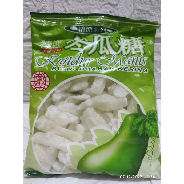 

Buah Kundur import malaysia 250 gram