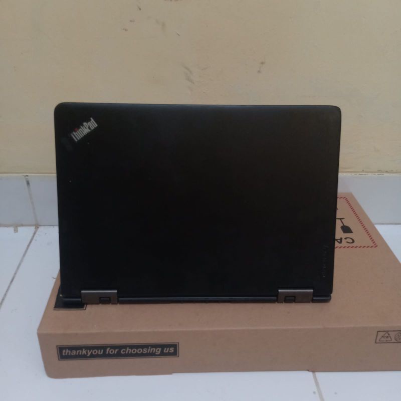 LAPTOP 2 IN 1 LENOVO THINKPAD YOGA 20C01SCG00 FLIP 360° TOUCH COR I5-4200U RAM 8GB SSD 128GB BACKLIGHT