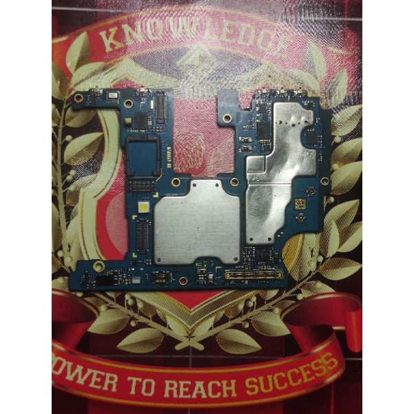 Mesin Samsung A72 Minus