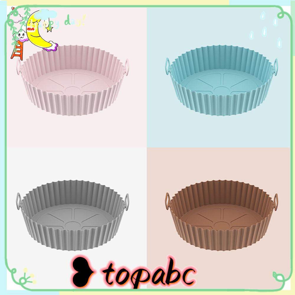 Top Silicone Pot Soft Tray Masak Baking Basket