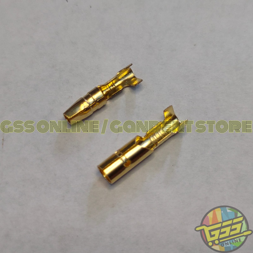 Skun bulat skun selongsong bulat