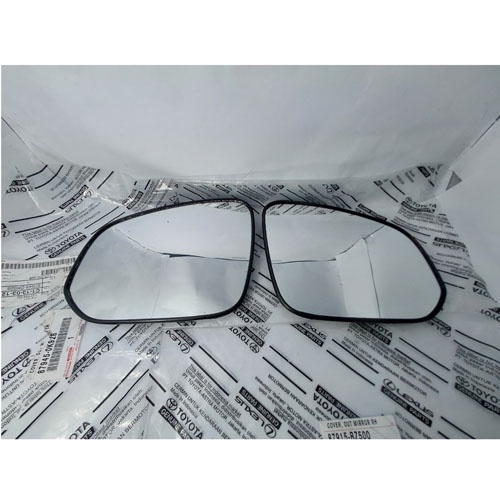 Kaca Spion Mobil Toyota Innova Mirror Reborn Venturer Fortuner Hilux 2017 2018 2019 2020 2021