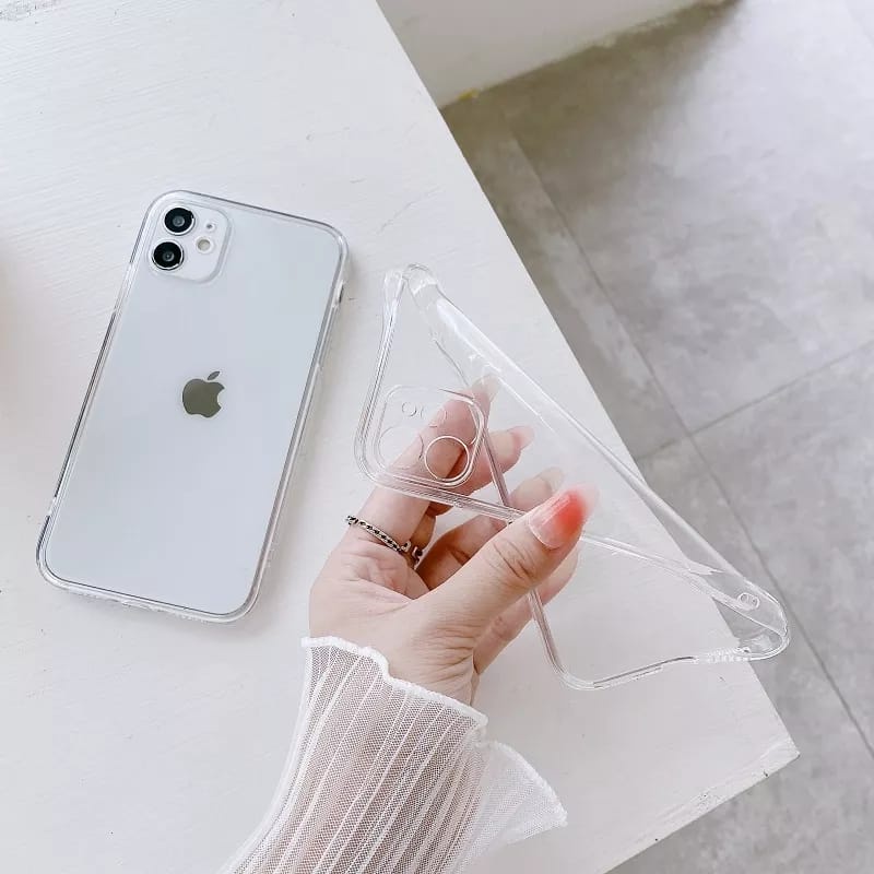 GROSIR TIPE OPPO &amp; REALME CASE SPACE BENING + PROTEC CAMERA  CEK DI DESKRIPSI KUALITAS BAGUS TERLARIS