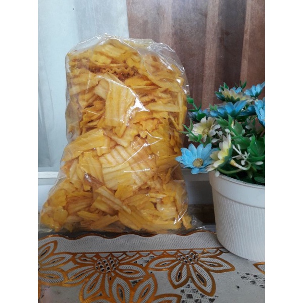 

kripik singkong jagung manis