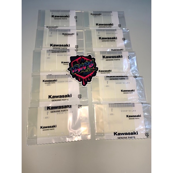 LIDAH MEMBRAN KX ORIGINAL PNP NINJA R DAN NINJA RR