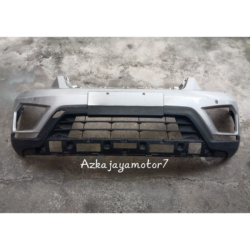 Bumper depan wuling confero s second