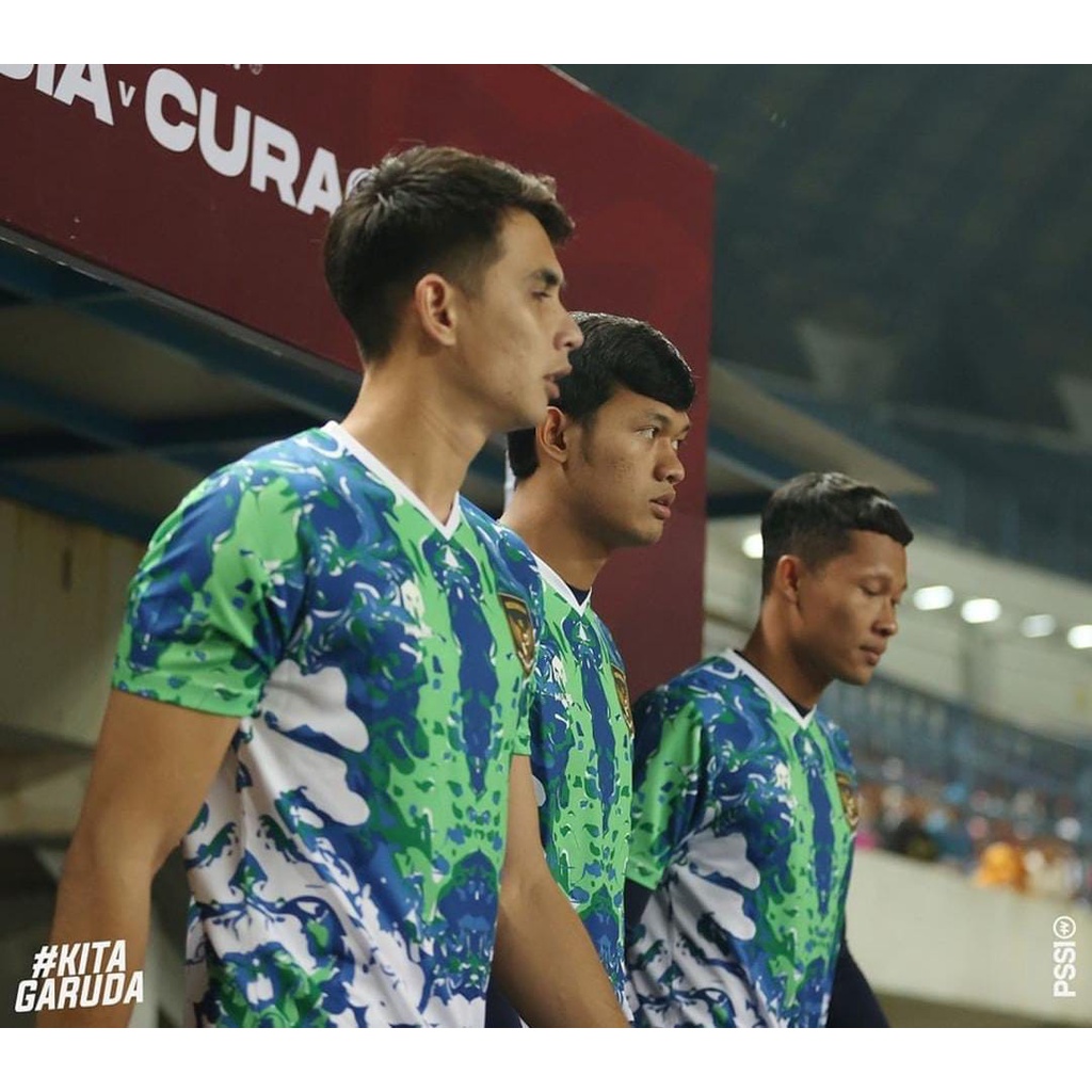JERSEY TIMNAS INDONESIA HOME AWAY 3RD PREMATCH TERBARU 2021 2022 2023
