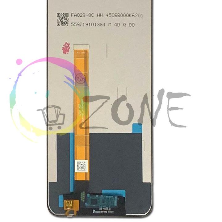 LCD TOUCHSCREEN REALME C11 2020 RMX2185 - REALME C12 - REALME C15 RMX2180 LCD TS FULLSET