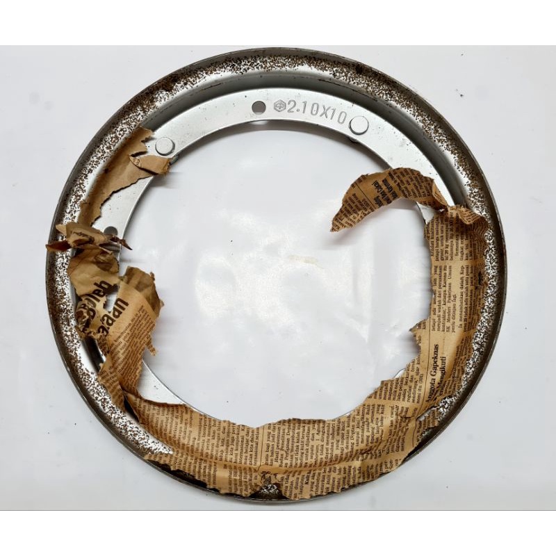 Pelek VESPA RING 10" ORIGINAL