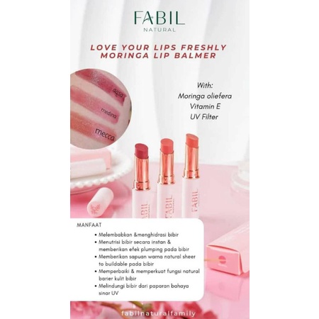 lipbalmer fabil beauty