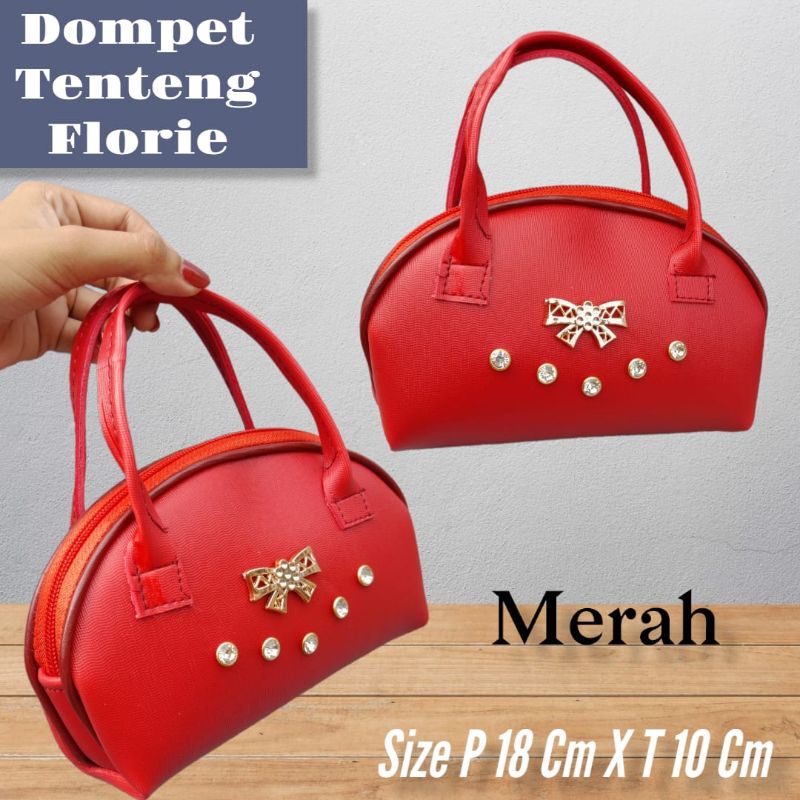 DOMPET TENTENG FLORIE