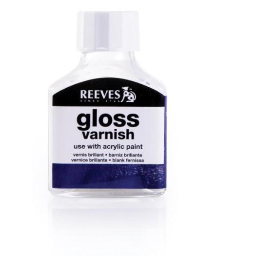 

♚♚ Reeves Acrylic Varnish 75ml