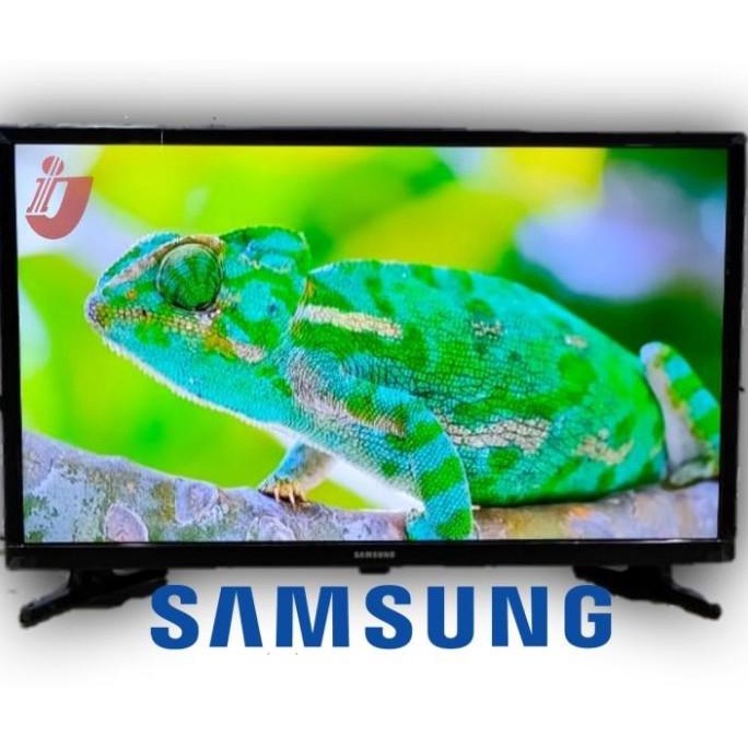 Samsung LED Digital TV 24 Inch UA-24T4003 NEW ANDROID BOX MIRRORING