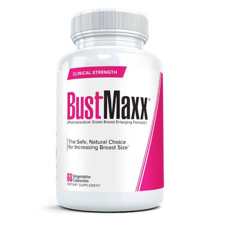BUSTMAXX-BUST MAXX ASLI 100% ORIGINAL PENGENCANG